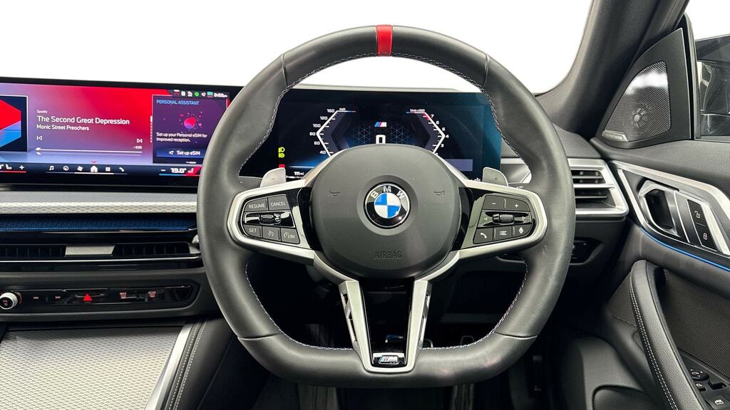 BMW 4 Series Gran Coupe M440i Xdrive Mht Step M Sport Pro Pack BG25PPU Grey #5