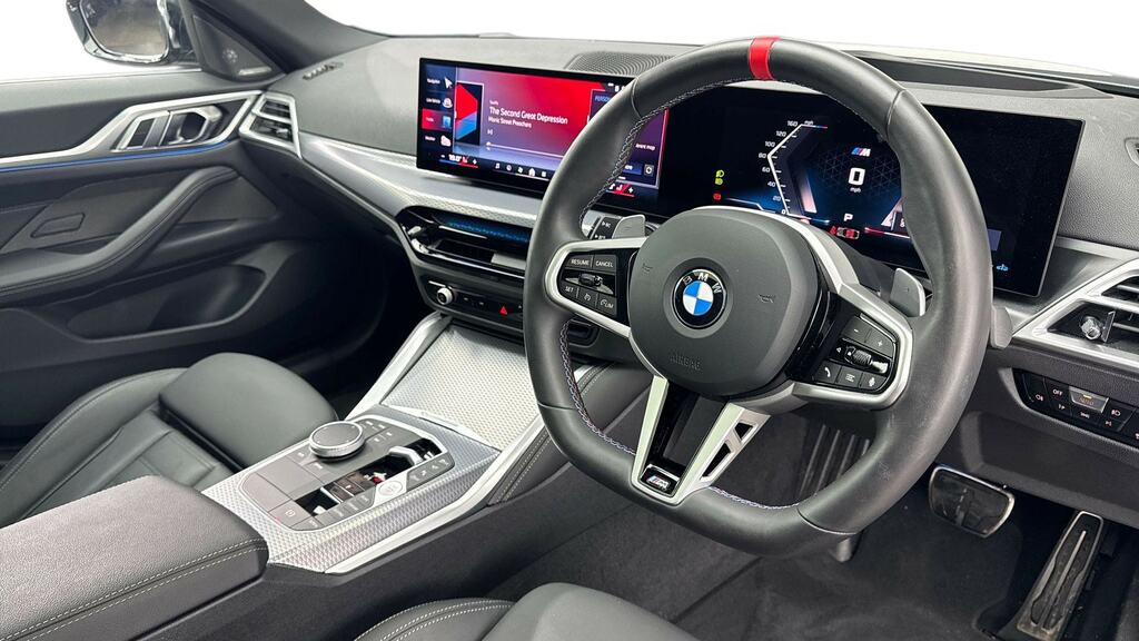 BMW 4 Series Gran Coupe M440i Xdrive Mht Step M Sport Pro Pack BG25PPU Grey #6