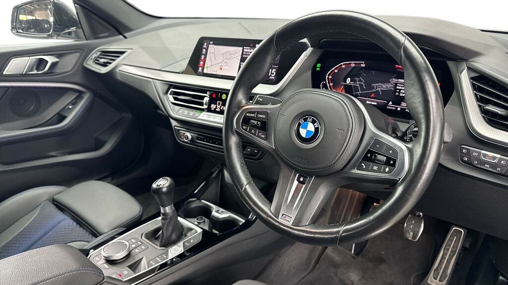 BMW 2 Series Gran Coupe 218I 136 M Sport Grey #6