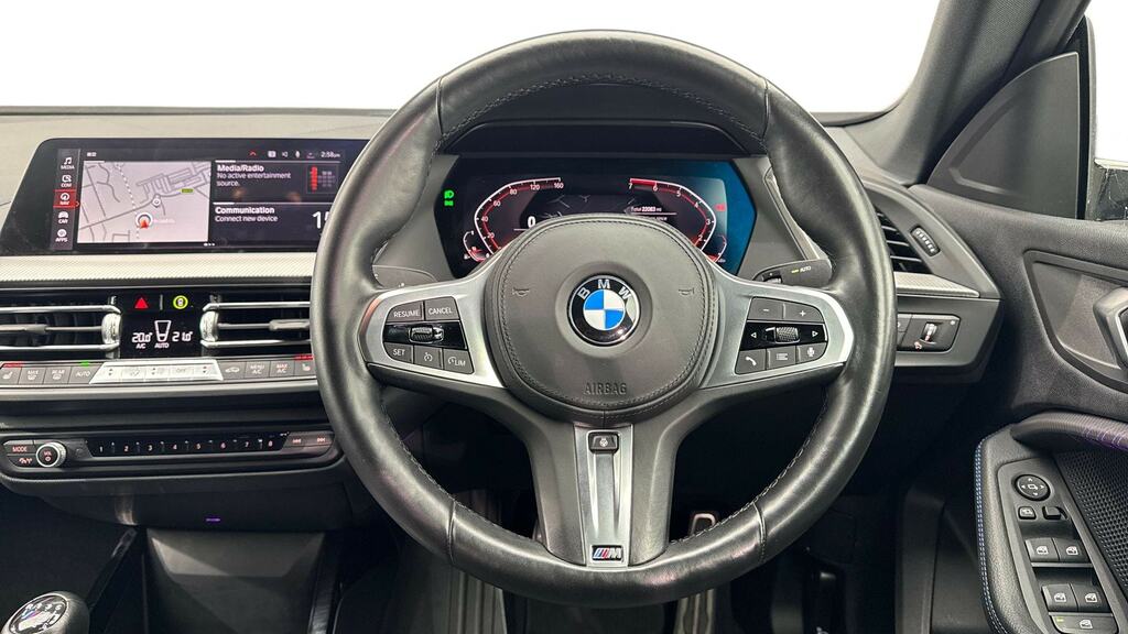 BMW 2 Series Gran Coupe 218I 136 M Sport Grey #5