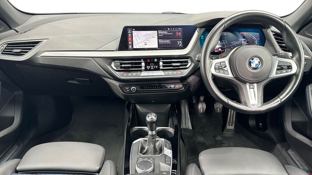 BMW 2 Series Gran Coupe 218I 136 M Sport Grey #4