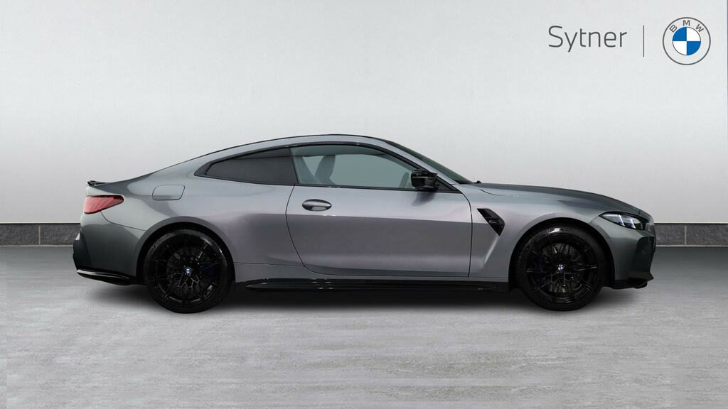 BMW M4 M4 Xdrive 530 Competition M Step KR75UCW Grey #3