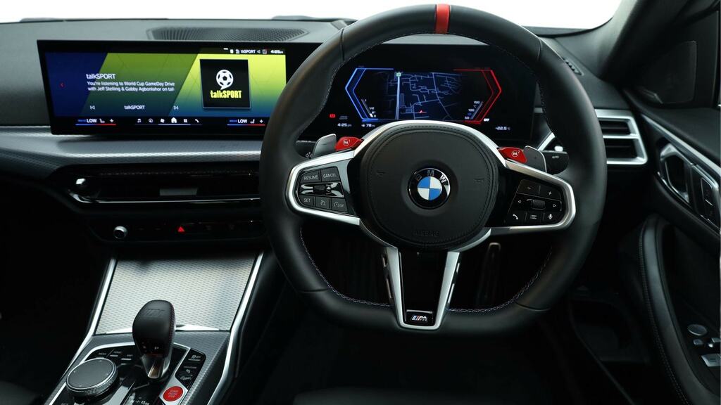 BMW M4 M4 Xdrive 530 Competition M Step KR75UCW Grey #5