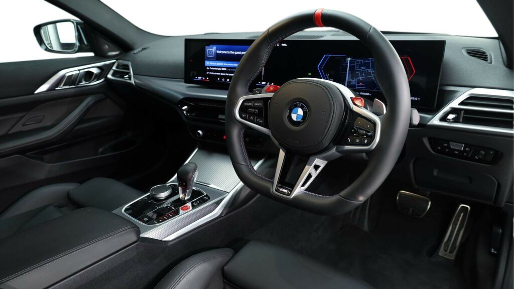 BMW M4 M4 Xdrive 530 Competition M Step KR75UCW Grey #6