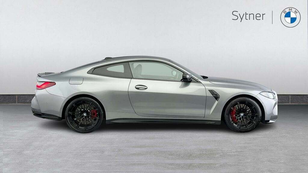BMW M4 M4 Xdrive Competition M Step Grey #3