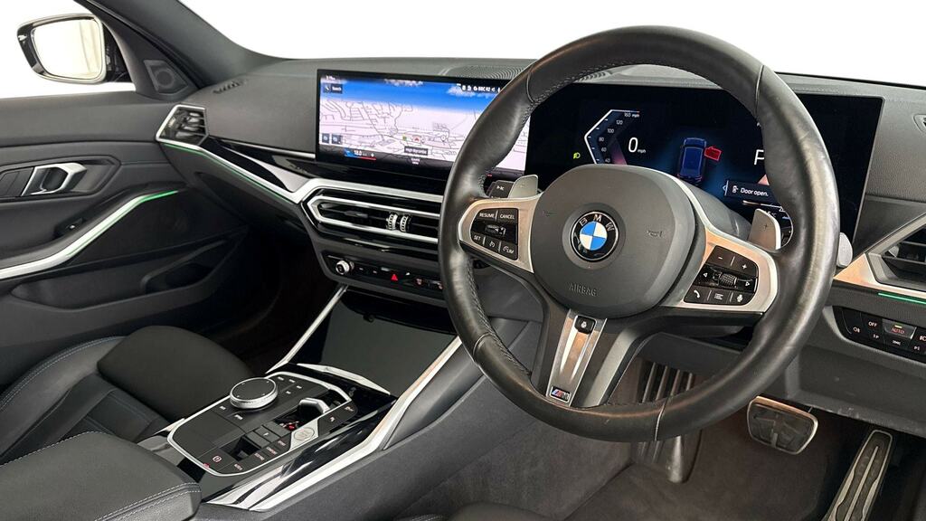 BMW 3 Series M340i Xdrive Mht Step KR24WTY Blue #6