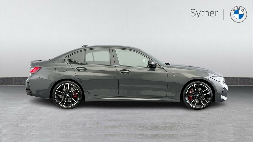 BMW 3 Series M340d Xdrive Mht Step OE73ZRR Grey #3
