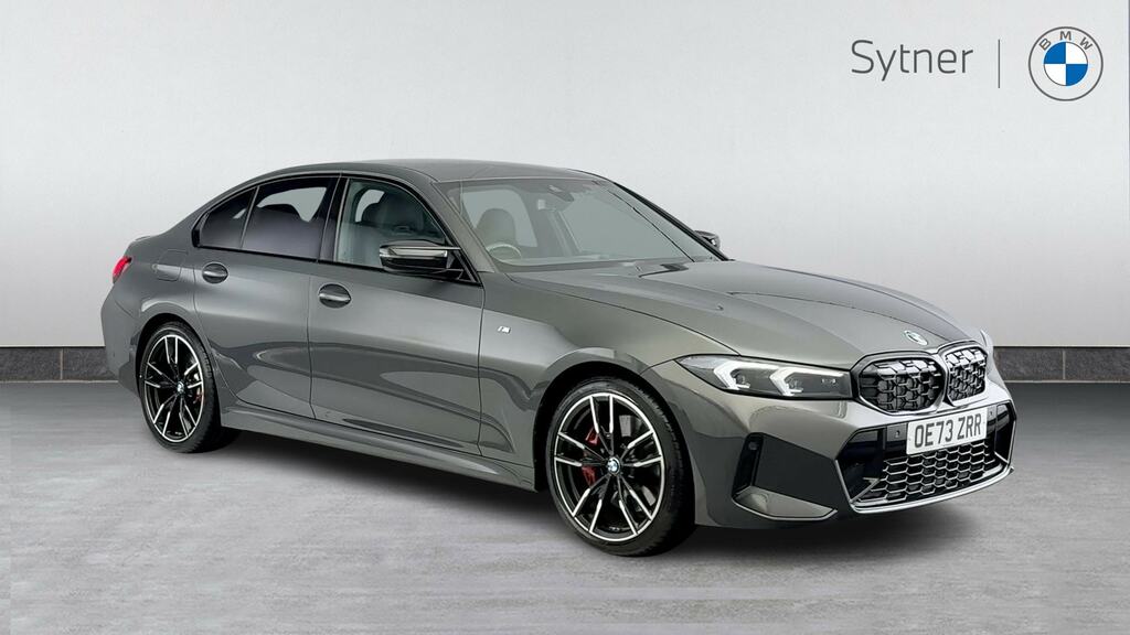 BMW 3 Series M340d Xdrive Mht Step OE73ZRR Grey