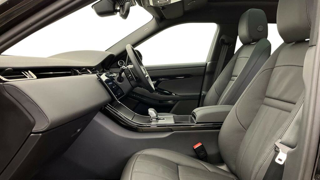Land Rover Range Rover Evoque 1.5 P270e Dynamic Se WN26LNY Black #3