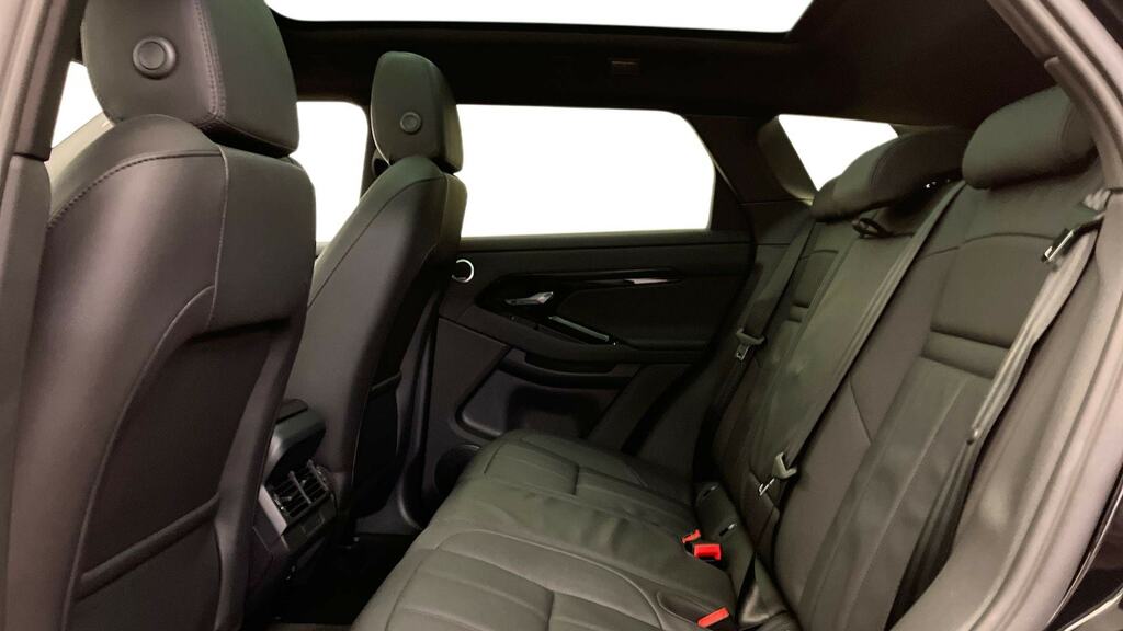 Land Rover Range Rover Evoque 1.5 P270e Dynamic Se WN26LNY Black #4