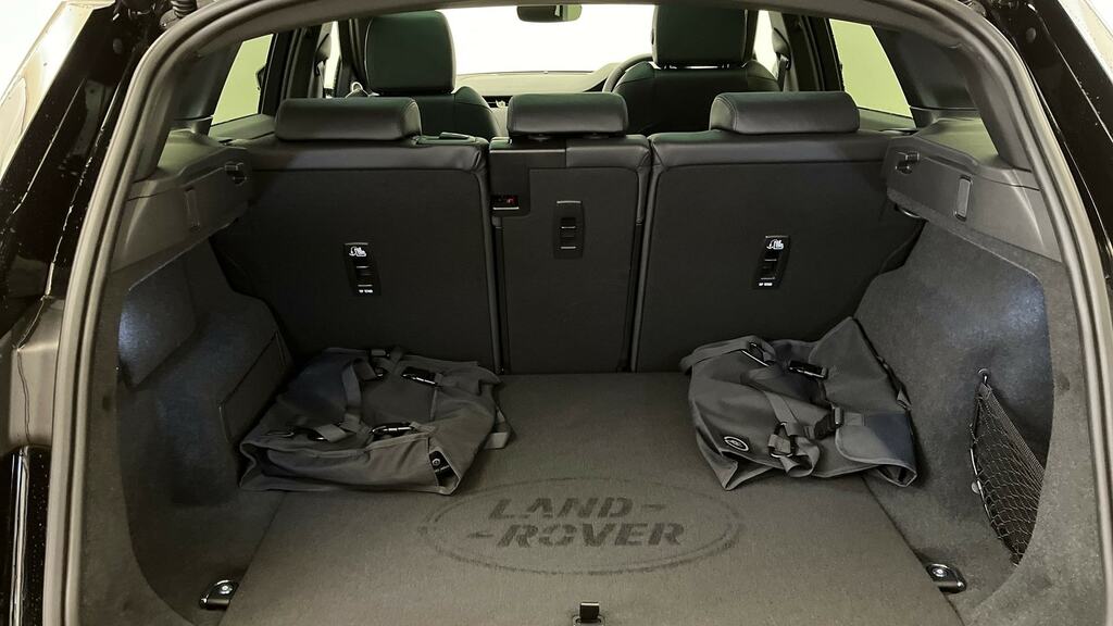 Land Rover Range Rover Evoque 2.0 D200 Dynamic Se Black #20