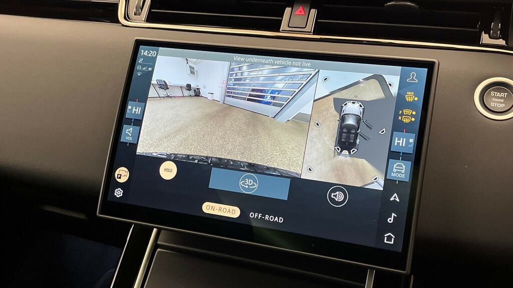 Land Rover Range Rover Evoque 2.0 D200 Dynamic Se Black #11
