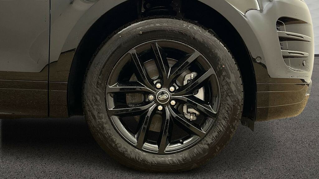 Land Rover Range Rover Evoque 2.0 D200 Dynamic Se Black #8