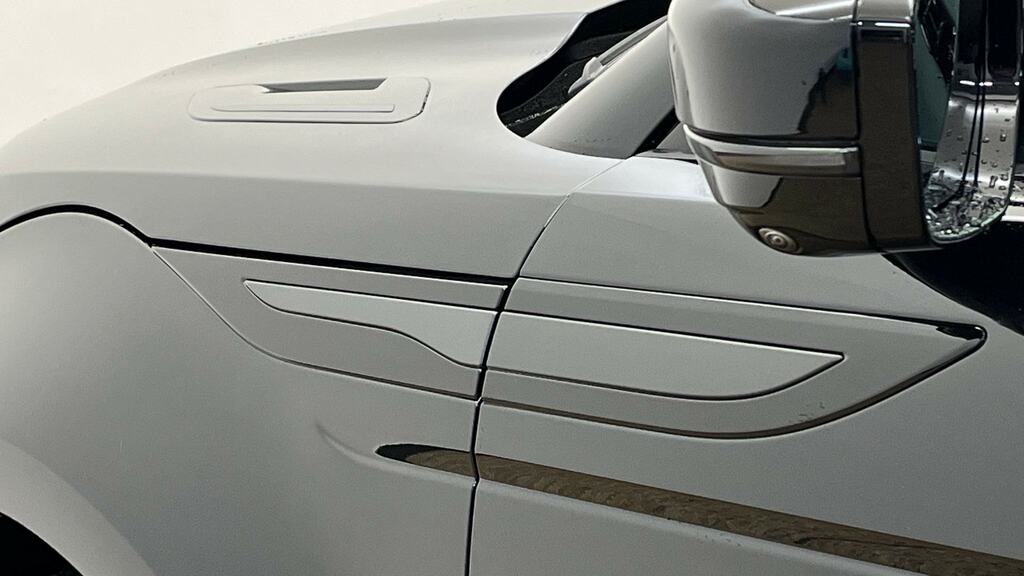 Land Rover Range Rover Evoque 2.0 D200 Dynamic Se Black #22
