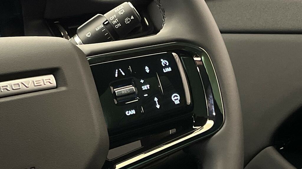 Land Rover Range Rover Evoque 2.0 D200 Dynamic Se Black #18