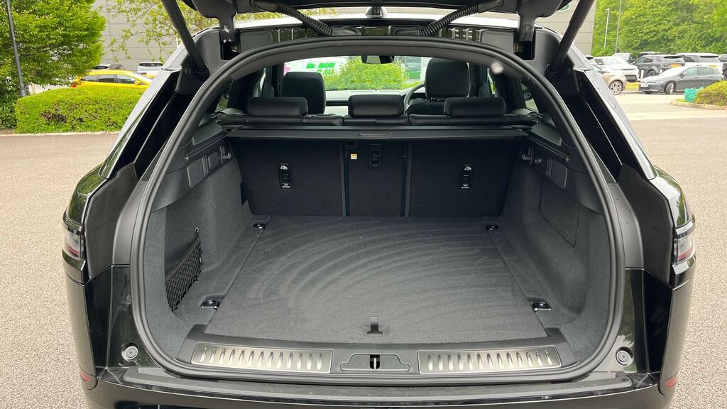 Land Rover Range Rover Velar Dynamic Se Black #10