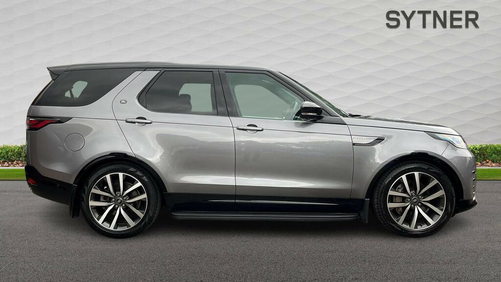 Land Rover Discovery 3.0 D300 R-dynamic Se BN72VJP Grey #5