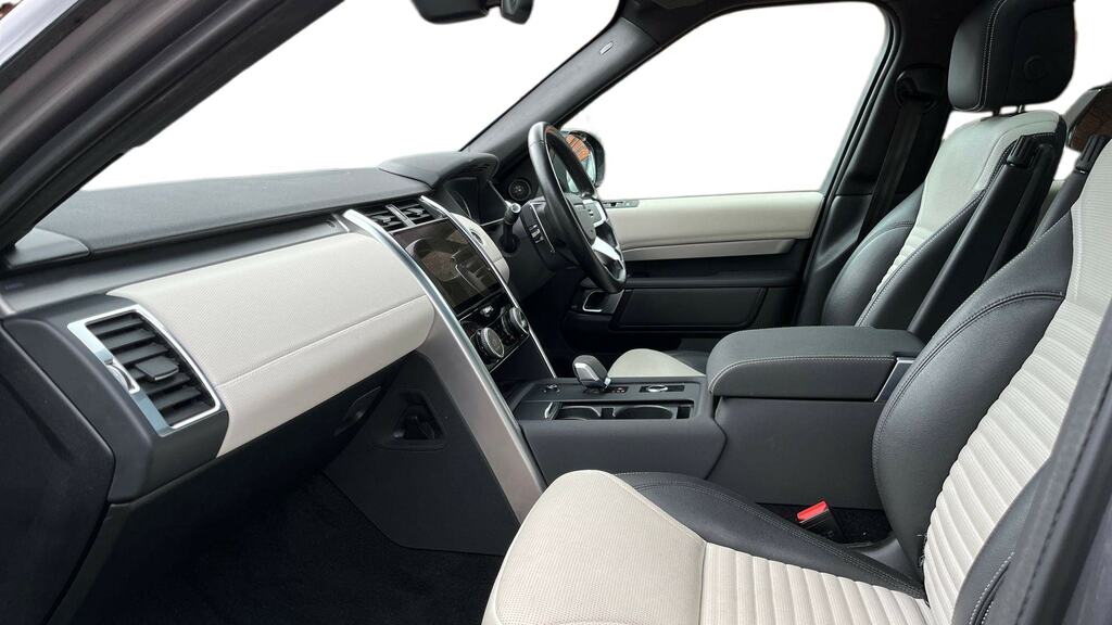 Land Rover Discovery 3.0 D300 R-dynamic Se BN72VJP Grey #3