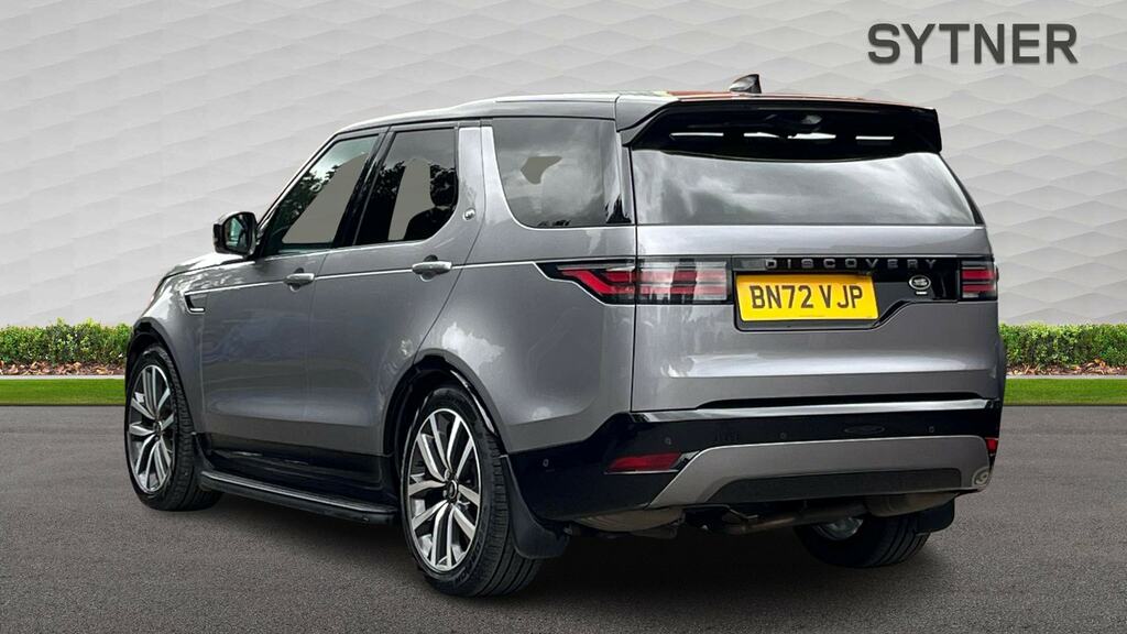 Land Rover Discovery 3.0 D300 R-dynamic Se BN72VJP Grey #2