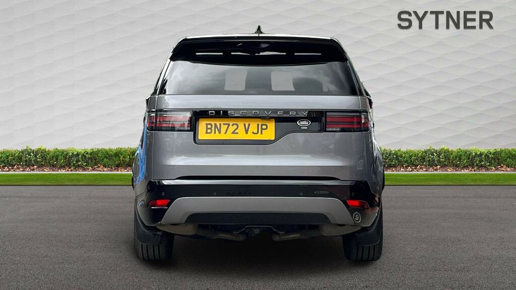 Land Rover Discovery 3.0 D300 R-dynamic Se BN72VJP Grey #6