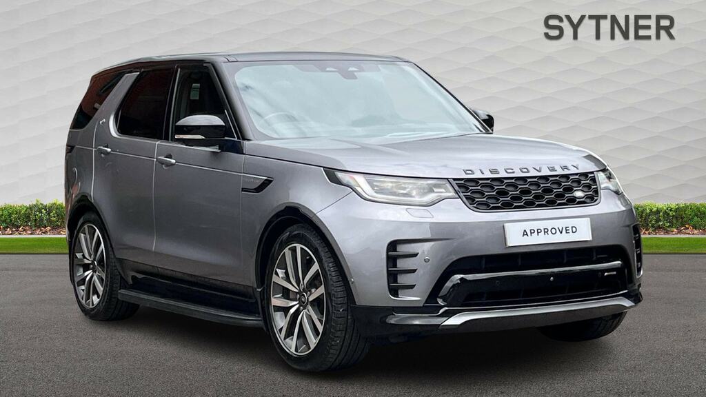Land Rover Discovery 3.0 D300 R-dynamic Se Grey