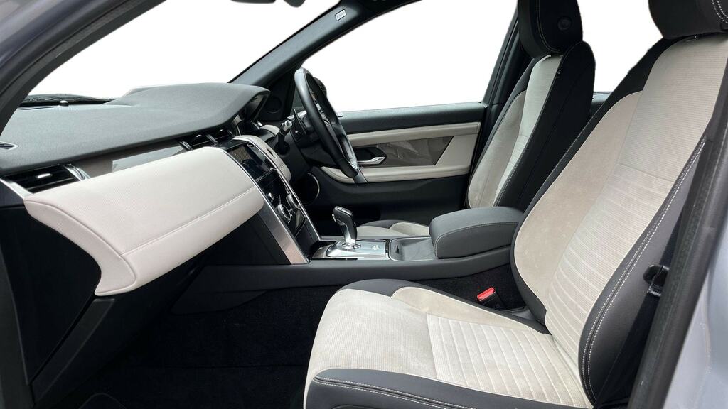 Land Rover Discovery Sport 1.5 P300e R-dynamic S 5 Seat Silver #3