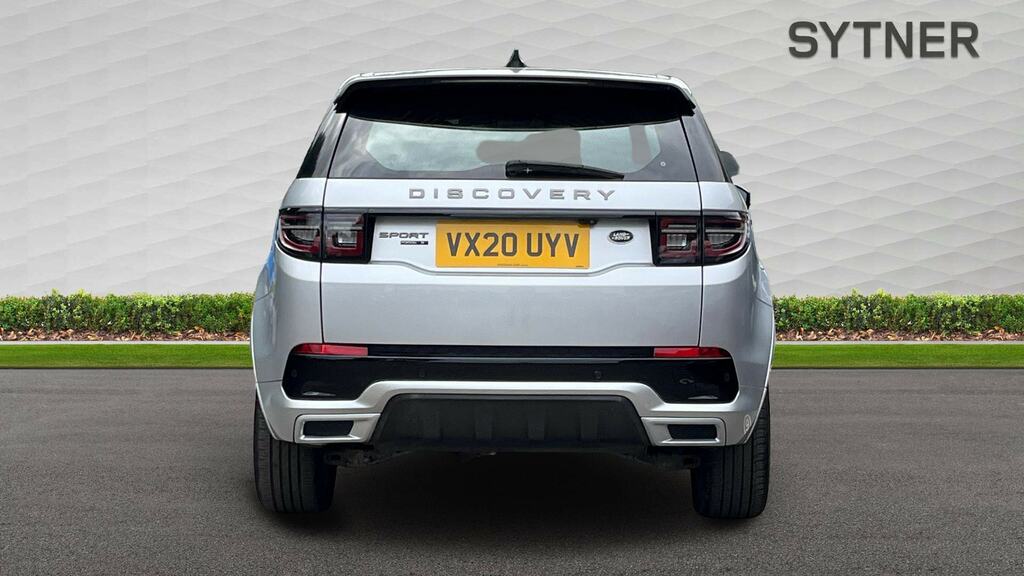 Land Rover Discovery Sport 1.5 P300e R-dynamic S 5 Seat Silver #6