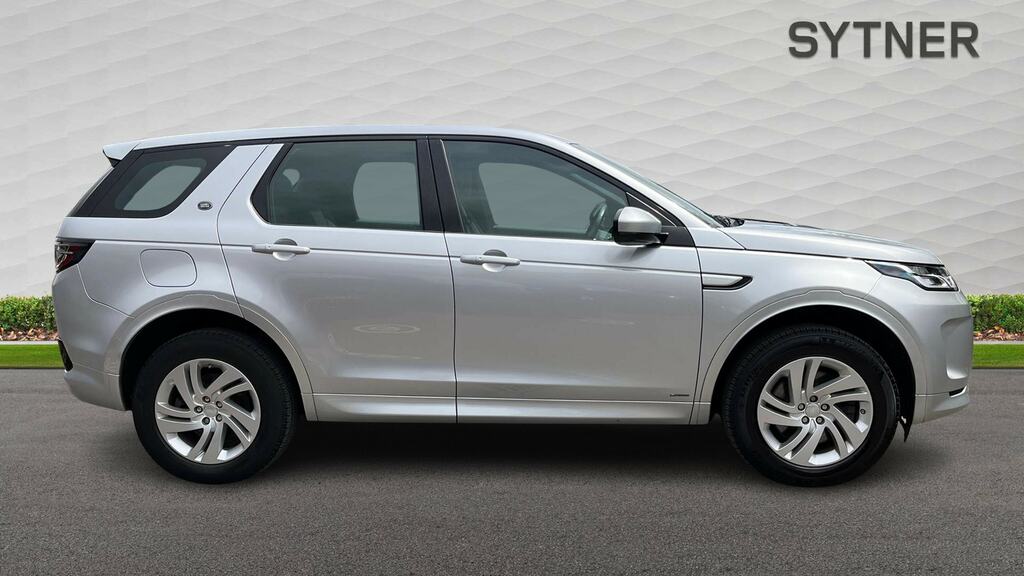 Land Rover Discovery Sport 1.5 P300e R-dynamic S 5 Seat Silver #5