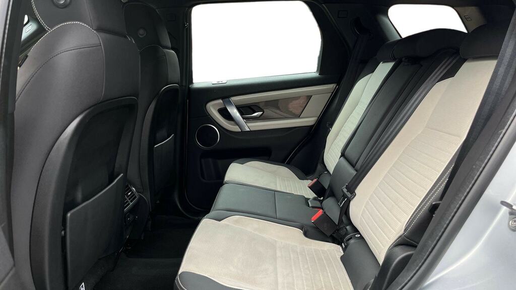 Land Rover Discovery Sport 1.5 P300e R-dynamic S 5 Seat Silver #4