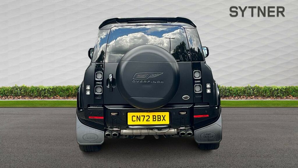 Land Rover Defender 110 5.0 P525 V8 110 Black #6