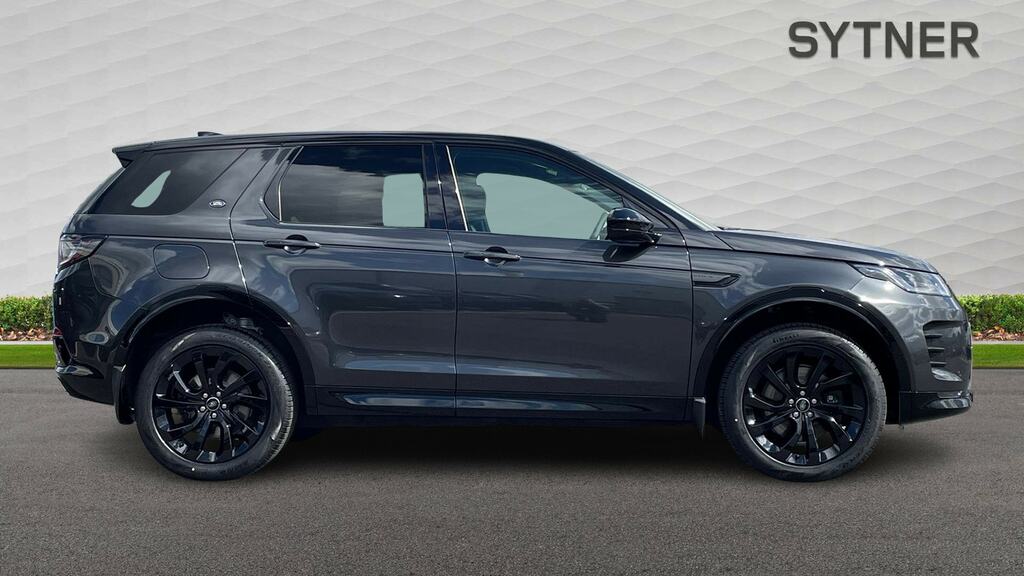 Land Rover Discovery Sport 1.5 P270e Dynamic Hse 5 Seat Grey #5