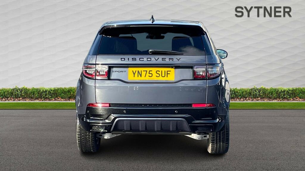 Land Rover Discovery Sport 1.5 P270e Dynamic Se 5 Seat Blue #6