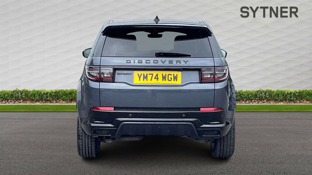 Land Rover Discovery Sport 2.0 D200 Dynamic Se 5 Seat Blue #6