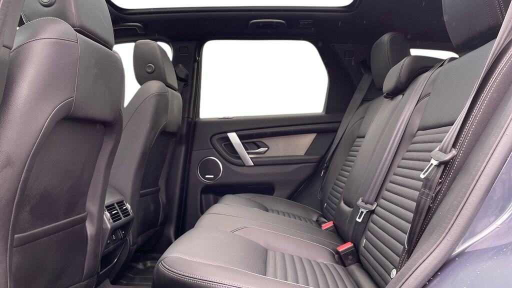 Land Rover Discovery Sport 2.0 D200 Dynamic Se 5 Seat Blue #4