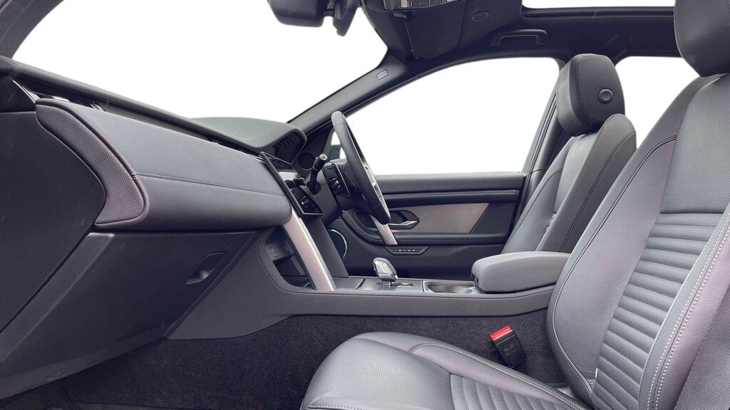Land Rover Discovery Sport 2.0 D200 Dynamic Se 5 Seat Blue #3