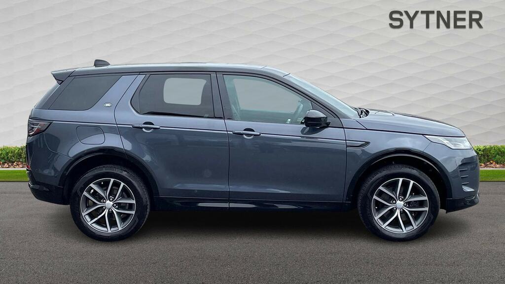 Land Rover Discovery Sport 2.0 D200 Dynamic Se 5 Seat Blue #5
