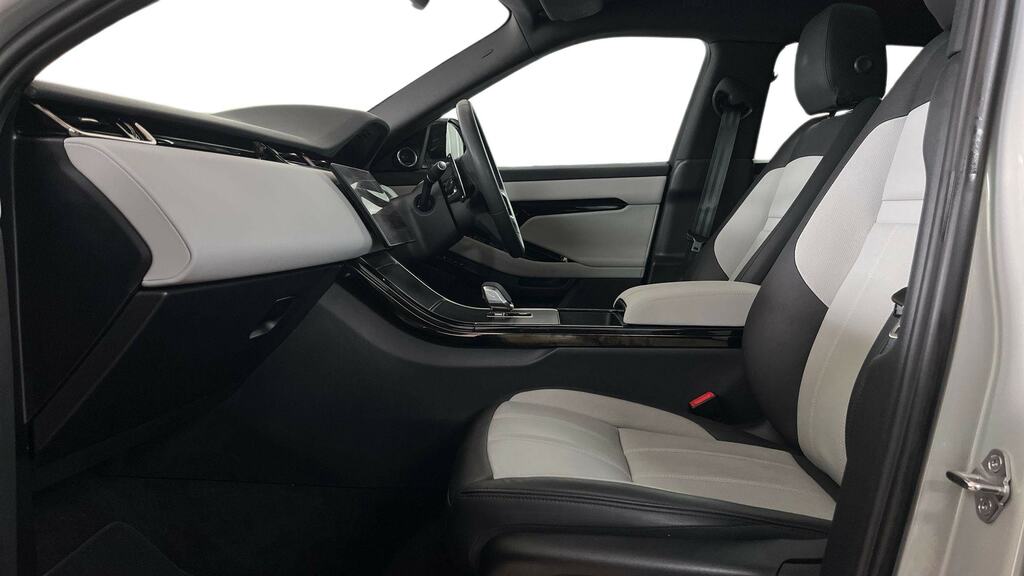 Land Rover Range Rover Evoque 2.0 D200 Edition FV25NCZ Silver #3