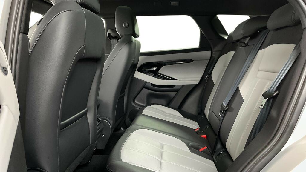 Land Rover Range Rover Evoque 2.0 D200 Edition FV25NCZ Silver #4