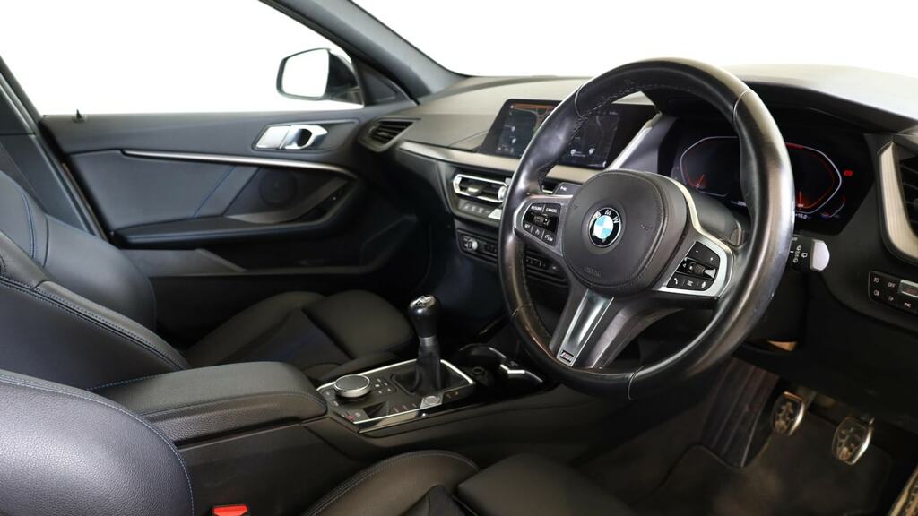BMW 1 Series 118I 136 M Sport Lcpprotech Pk White #6
