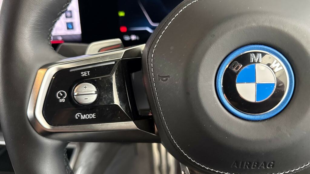 BMW i7 I7 M70 Xdrive Blue #17