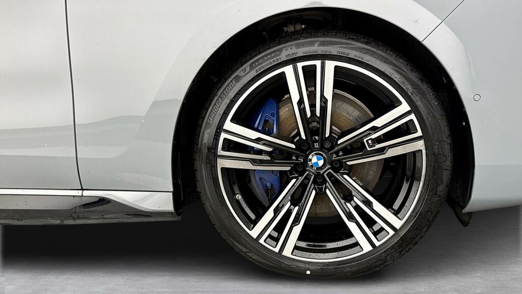 BMW i7 I7 M70 Xdrive Blue #14