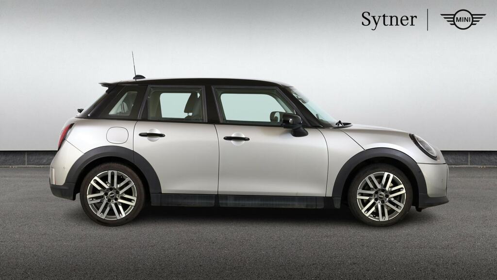 Mini Hatch 2.0 S Classic Silver #3