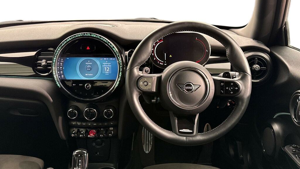 Mini Hatch 2.0 John Cooper Works Comfortnav Pack BX71UGA Grey #5
