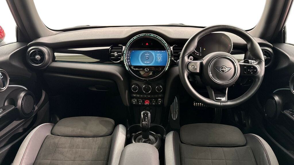 Mini Hatch 2.0 John Cooper Works Comfortnav Pack BX71UGA Grey #4