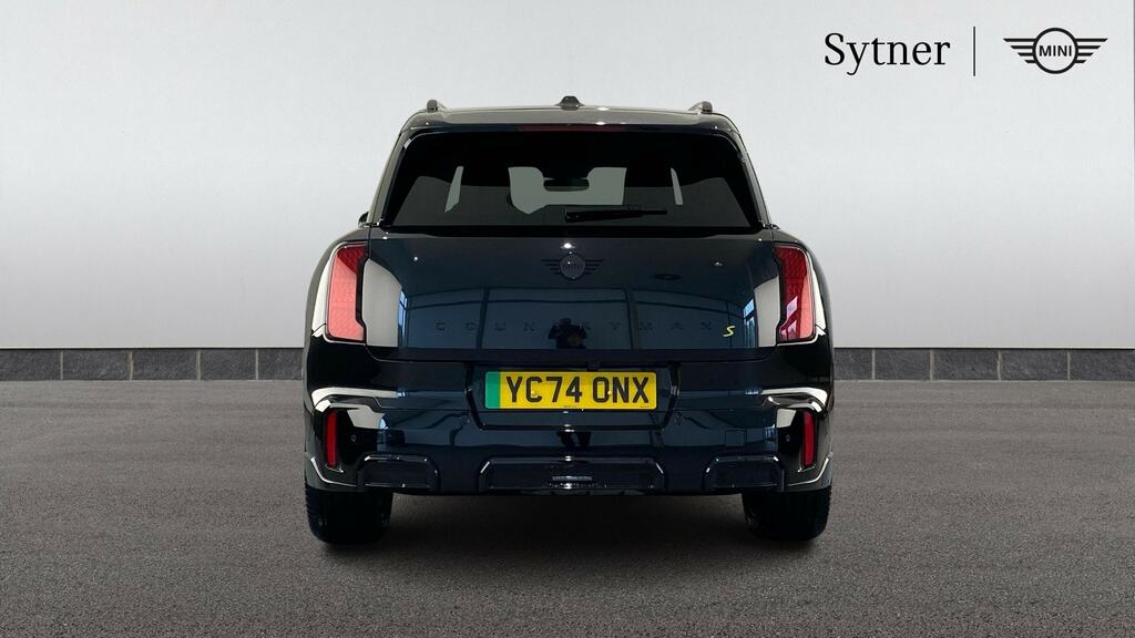 Mini Countryman E Classic White #15