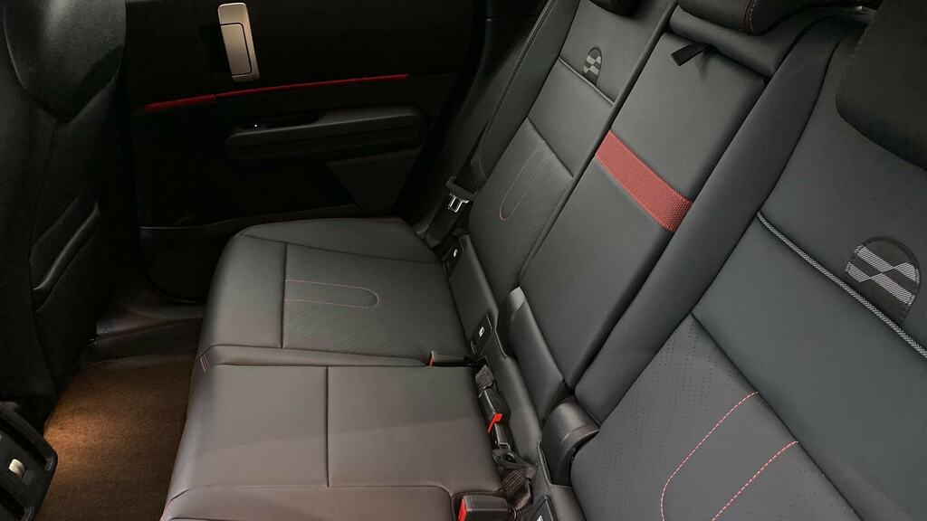 Mini Countryman E Classic White #12