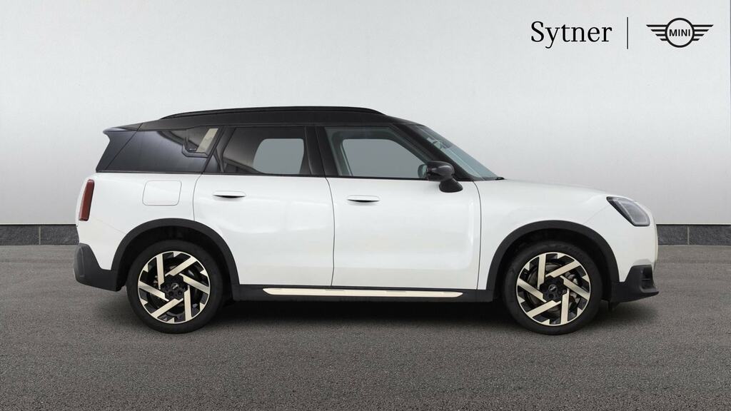 Mini Countryman 2.0 S Exclusive All4 Level 3 YE74JNX White #3