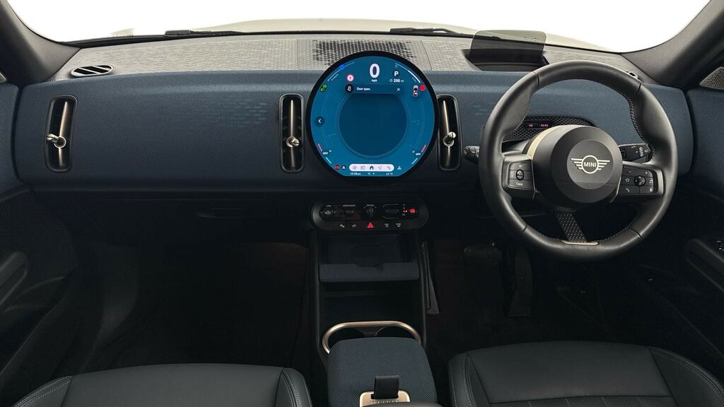 Mini Countryman 2.0 S Exclusive All4 Level 3 YE74JNX White #4