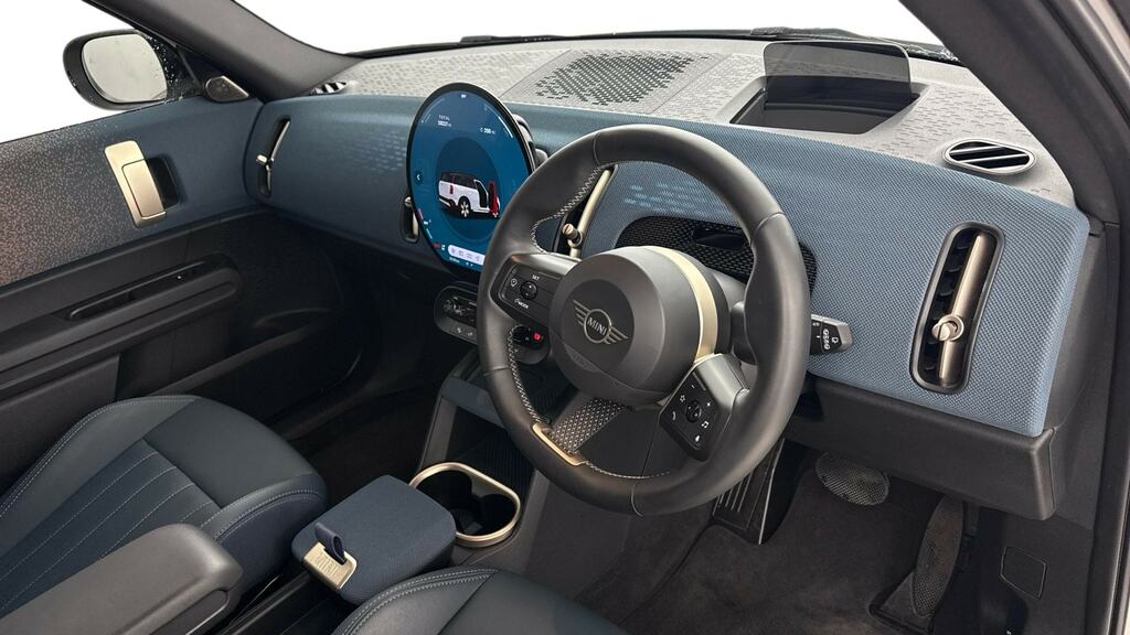 Mini Countryman 2.0 S Exclusive All4 Level 3 YE74JNX White #6