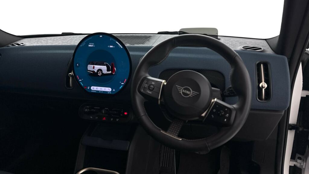 Mini Countryman 2.0 S Exclusive All4 Level 3 YE74JNX White #5